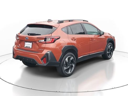 Certified 2024 Subaru Crosstrek 2.5i Limited w/ Crosstrek Mirror Package AWD/4WD image 4