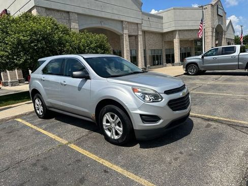 Used 2016 Chevrolet Equinox LS FWD image 8