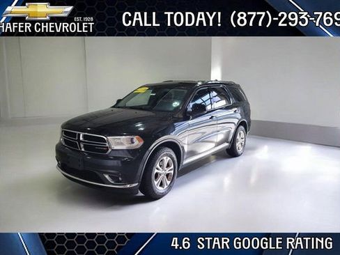 Used 2019 Dodge Durango SXT image 1
