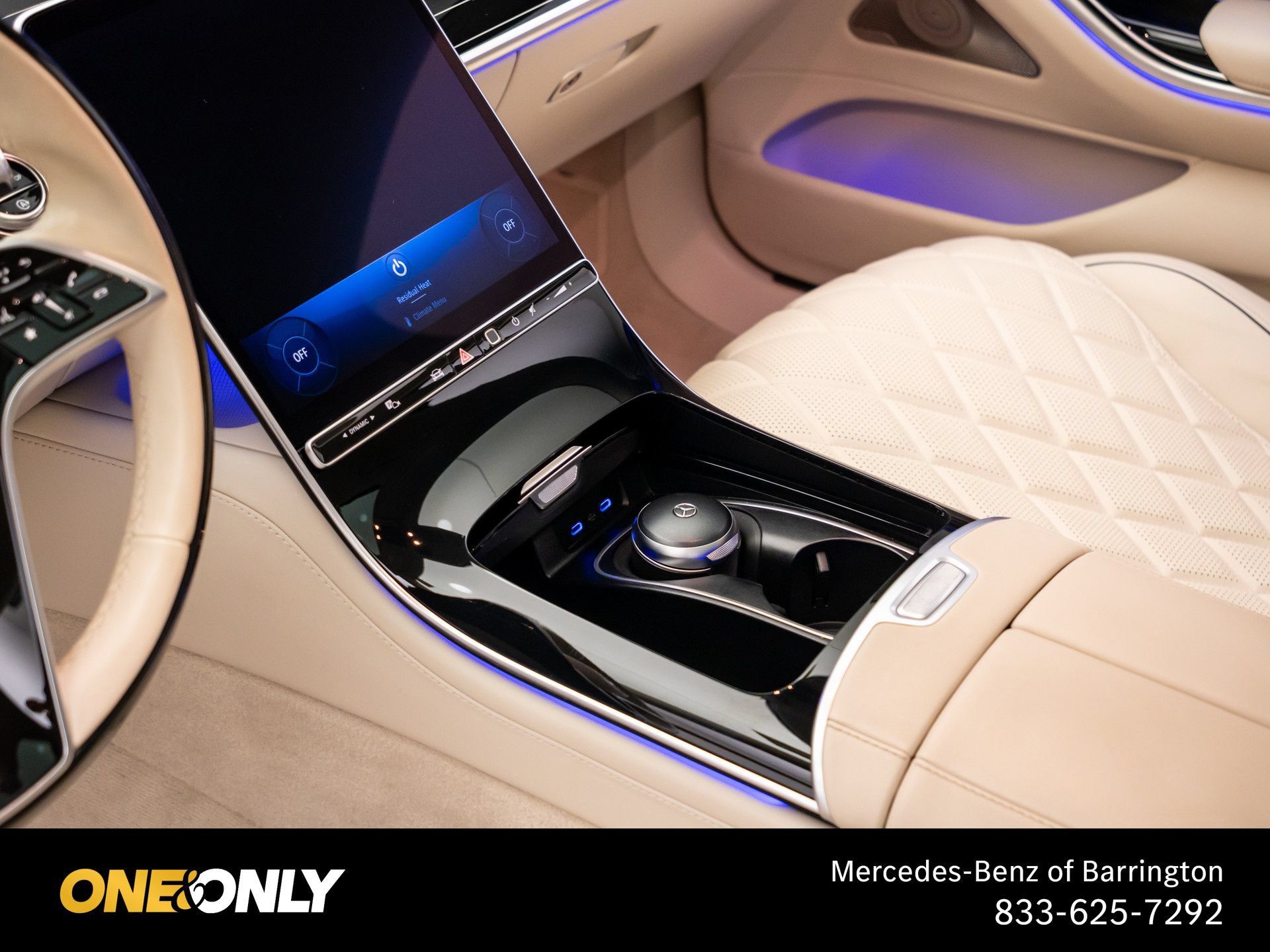 Used 2023 Mercedes-Benz S 580 4MATIC Sedan image 11