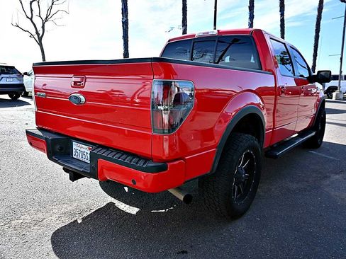 Used 2014 Ford F150 FX4 w/ Equipment Group 402A Luxury image 7