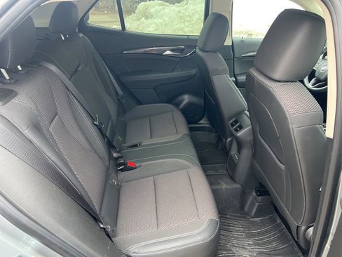 Certified 2023 Buick Envision Preferred image 30