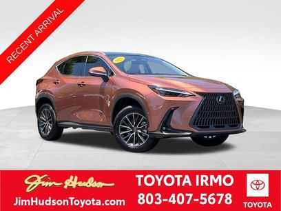 Used 2025 Lexus NX 350h AWD w/ Cold Area Package