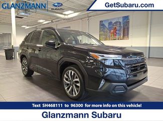Certified 2025 Subaru Forester Touring video 1