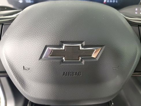 New 2026 Chevrolet Equinox RS w/ Safety and Technology Package image 23