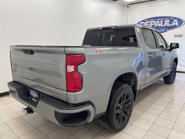 New 2026 Chevrolet Silverado 1500 RST w/ All Star Edition Plus AWD/4WD image 9