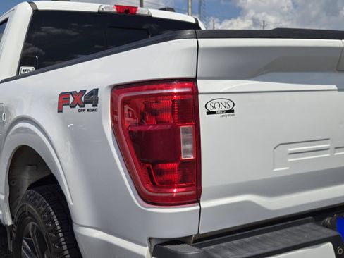 Used 2023 Ford F150 XLT w/ Equipment Group 302A High AWD/4WD image 13