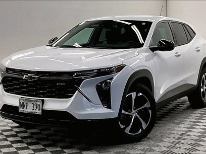 Used 2024 Chevrolet Trax RS w/ Driver Confidence Package