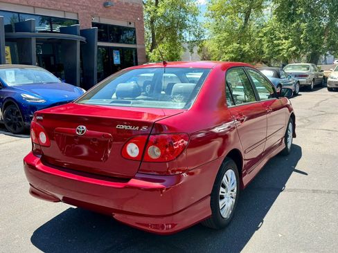 Used 2005 Toyota Corolla S FWD image 5