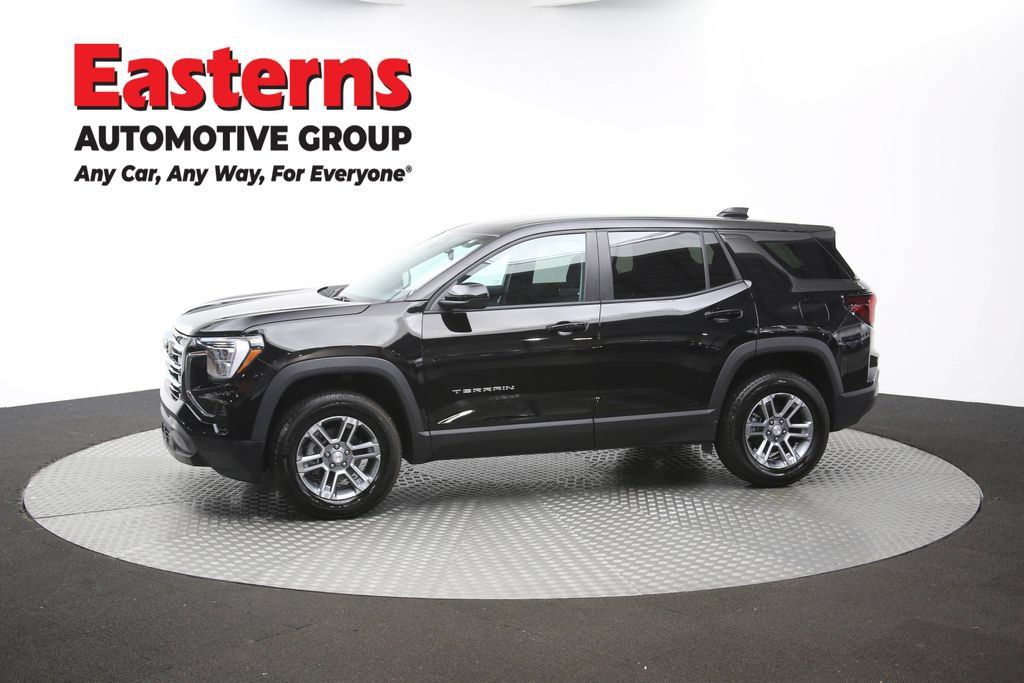 Used 2026 GMC Terrain Elevation FWD image 59