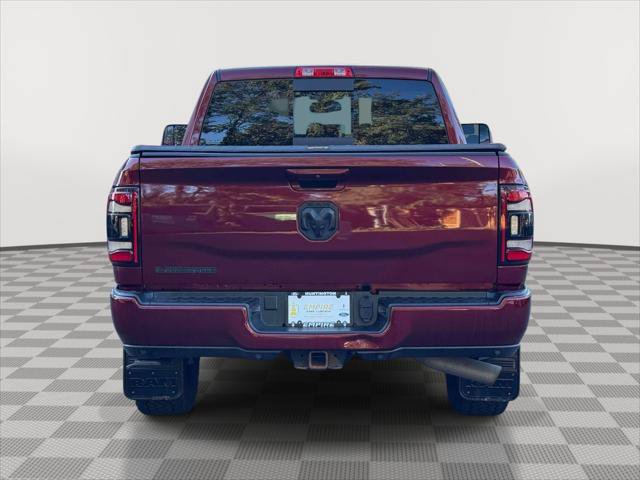 Used 2022 RAM 2500 Laramie w/ Night Edition AWD/4WD image 6