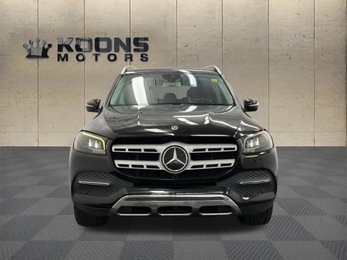 Used 2020 Mercedes-Benz GLS 450 4MATIC image 3