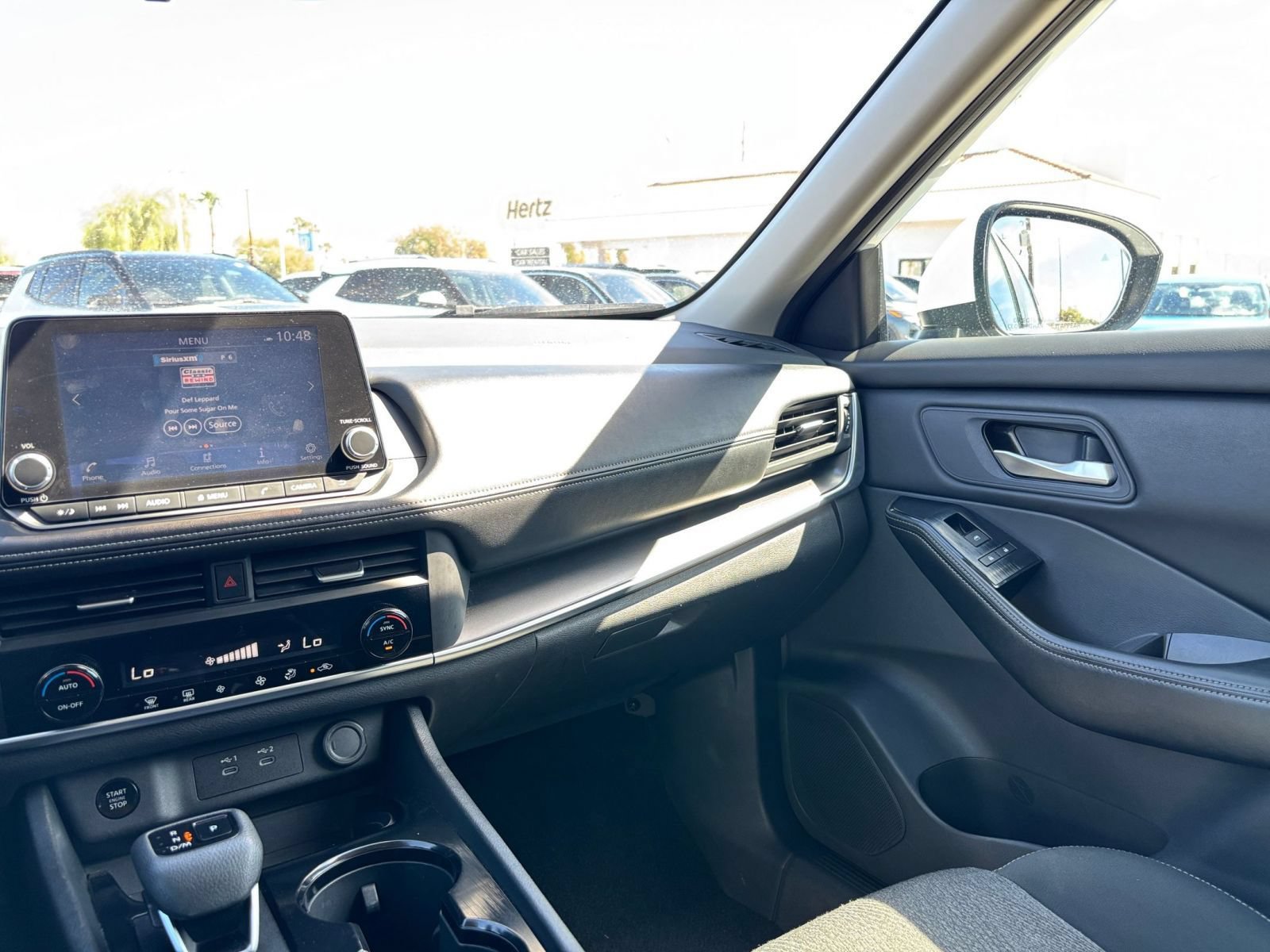 Used 2025 Nissan Rogue SV AWD/4WD image 36