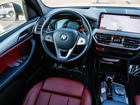 Used 2023 BMW X3 xDrive30i w/ Premium Package image 14