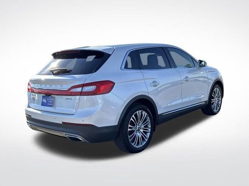 Used 2016 Lincoln MKX Reserve w/ Technology Package image 5