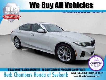 Used 2025 BMW 330i xDrive xDrive