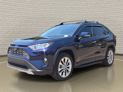 Used 2020 Toyota RAV4 Limited