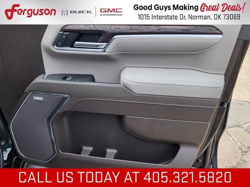 New 2026 GMC Sierra 1500 SLT w/ SLT Premium Plus Package AWD/4WD image 36