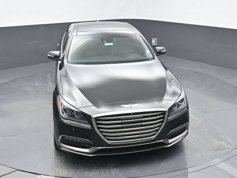 Used 2019 Genesis G80 5.0 Ultimate RWD image 41