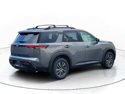 New 2026 Nissan Pathfinder SV FWD image 3