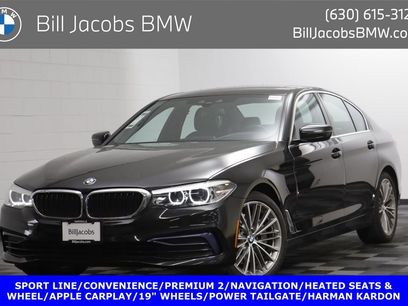 Used 2019 BMW 540i xDrive w/ Convenience Package