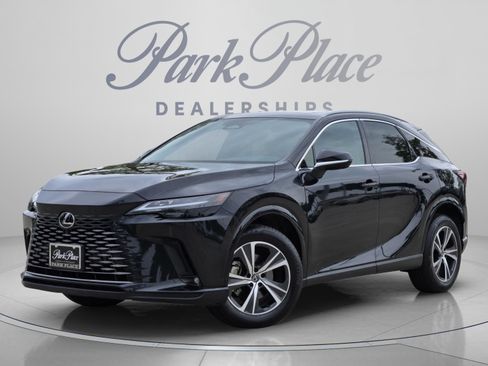 Used 2025 Lexus RX 350 Premium w/ Accessory Package (Z1) FWD image 1