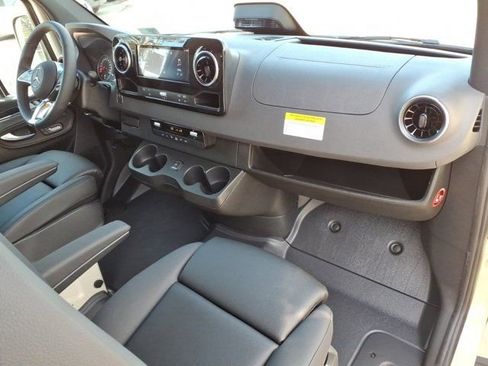 New 2026 Mercedes-Benz Sprinter 144 Cargo image 16