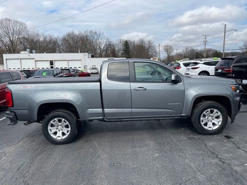 Used 2021 Chevrolet Colorado LT w/ LT Convenience Package image 7