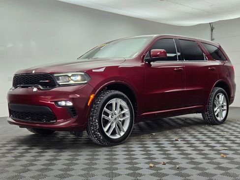 Used 2022 Dodge Durango GT image 17