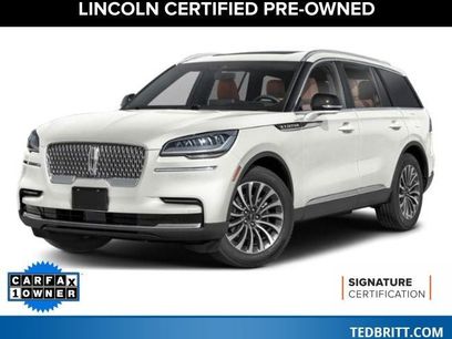 Certified 2024 Lincoln Aviator Reserve w/ Equipment Group 201A