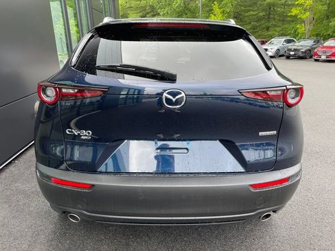 Certified 2024 MAZDA CX-30 AWD 2.5 S w/ Preferred Package image 6