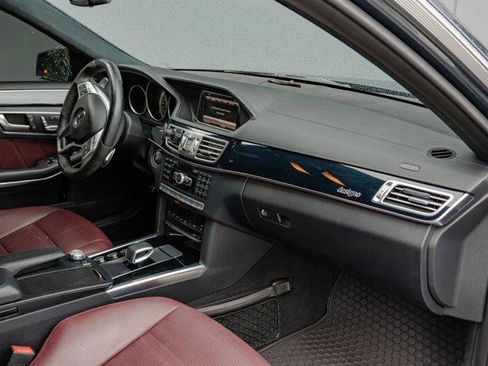 Used 2014 Mercedes-Benz E 63 AMG S-Model image 15