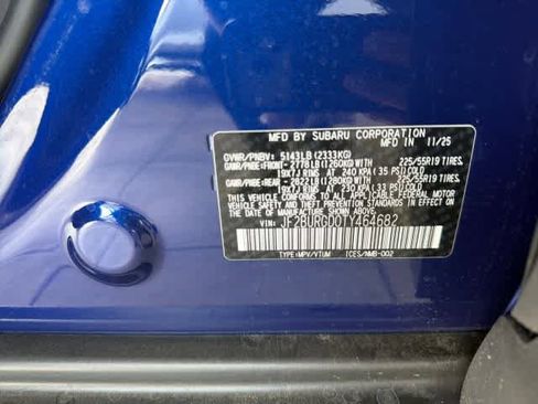 New 2026 Subaru Outback Limited XT image 14