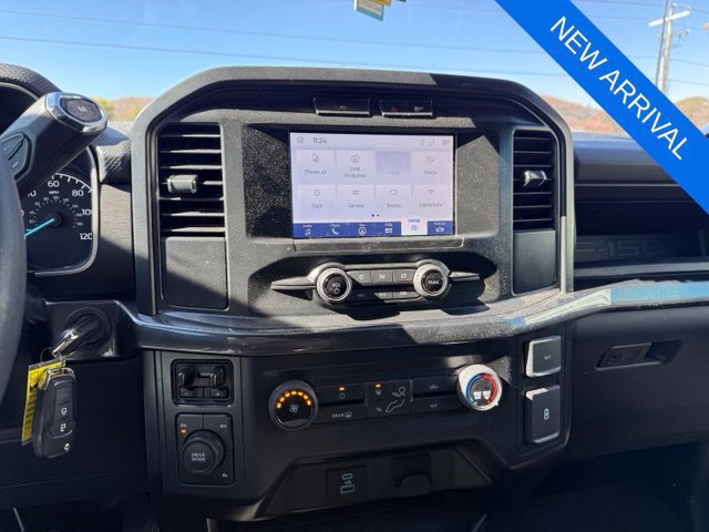 Used 2022 Ford F150 XL w/ STX Appearance Package AWD/4WD image 12