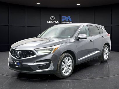Used 2020 Acura RDX AWD