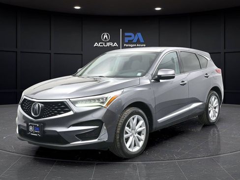 Used 2020 Acura RDX AWD image 1