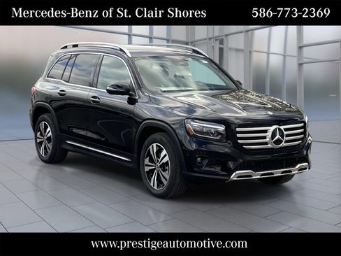 Used 2026 Mercedes-Benz GLB 250 4MATIC image 8