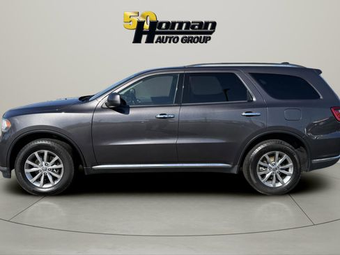 Used 2017 Dodge Durango SXT w/ Quick Order Package 23B image 2