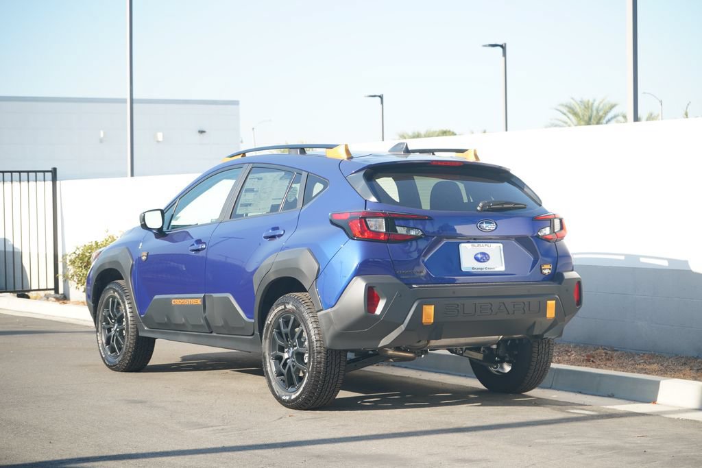 New 2026 Subaru Crosstrek 2.5i Wilderness AWD/4WD image 3