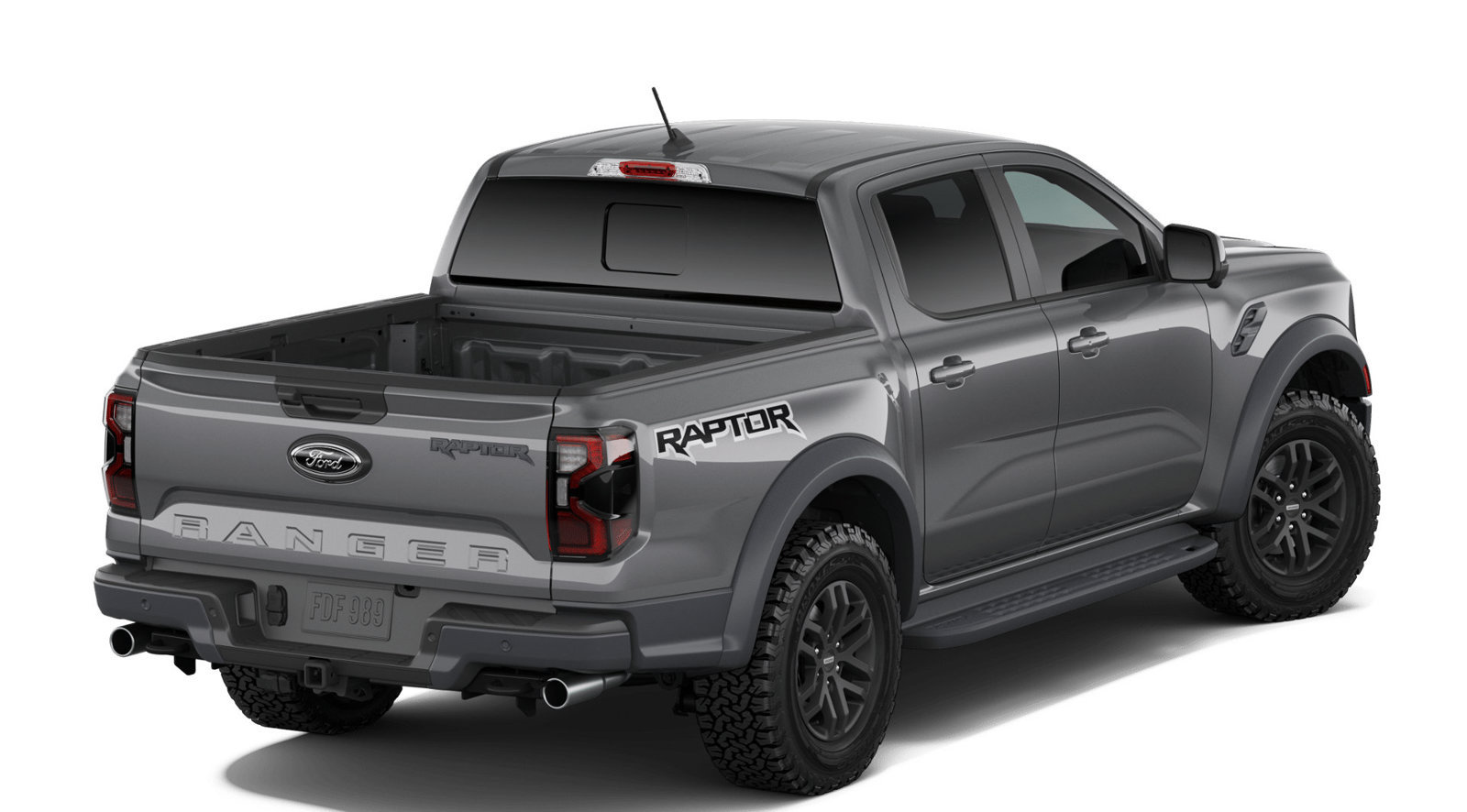 New 2026 Ford Ranger Raptor AWD/4WD image 3