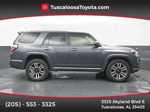 Used 2021 Toyota 4Runner Limited AWD/4WD image 1