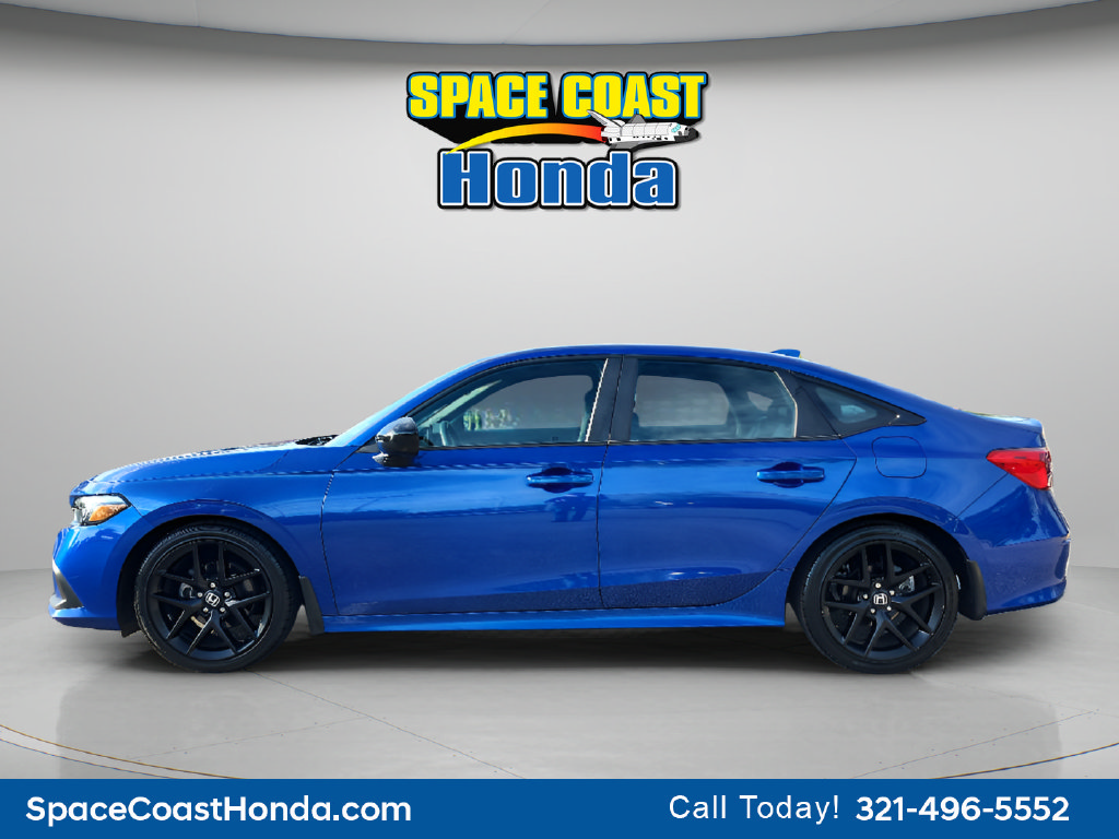 Used 2024 Honda Civic Sport image 6