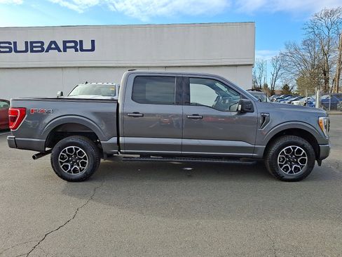 Certified 2023 Ford F150 XLT w/ Equipment Group 302A High image 7