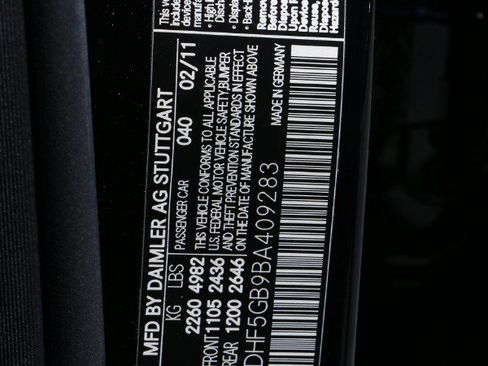 Used 2011 Mercedes-Benz E 350 Sedan image 30