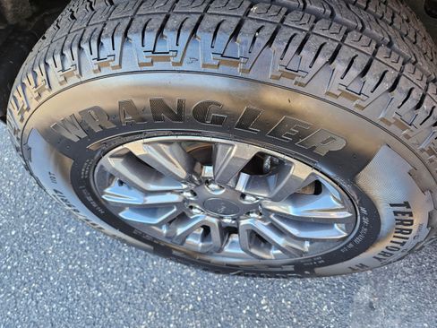 Certified 2023 Ford Ranger XLT w/ Equipment Group 302A High AWD/4WD image 9