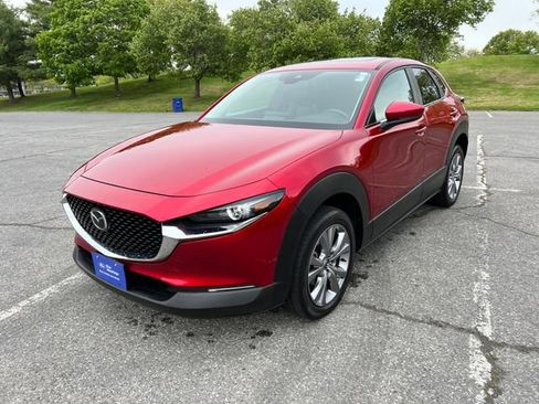 Used 2021 MAZDA CX-30 AWD 2.5 S w/ Preferred Package image 5