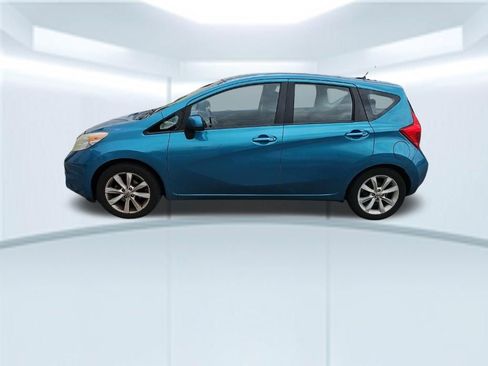 Used 2014 Nissan Versa Note SV w/ SL Package FWD image 2