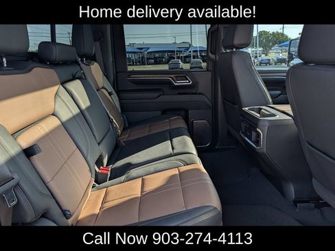 Used 2024 Chevrolet Silverado 2500 High Country w/ Technology Package AWD/4WD image 37