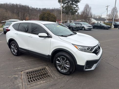 Used 2022 Honda CR-V EX image 7