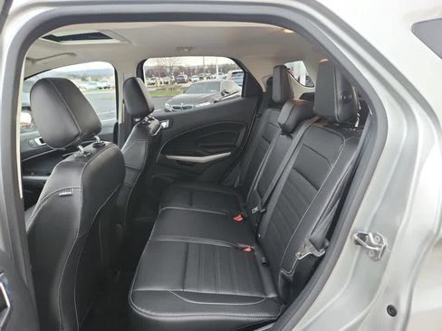 Used 2021 Ford EcoSport Titanium image 13